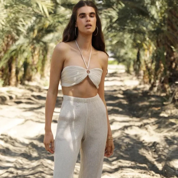 NWT Savannah Morrow Summer‎ Top - Size XL - Picture 3 of 9